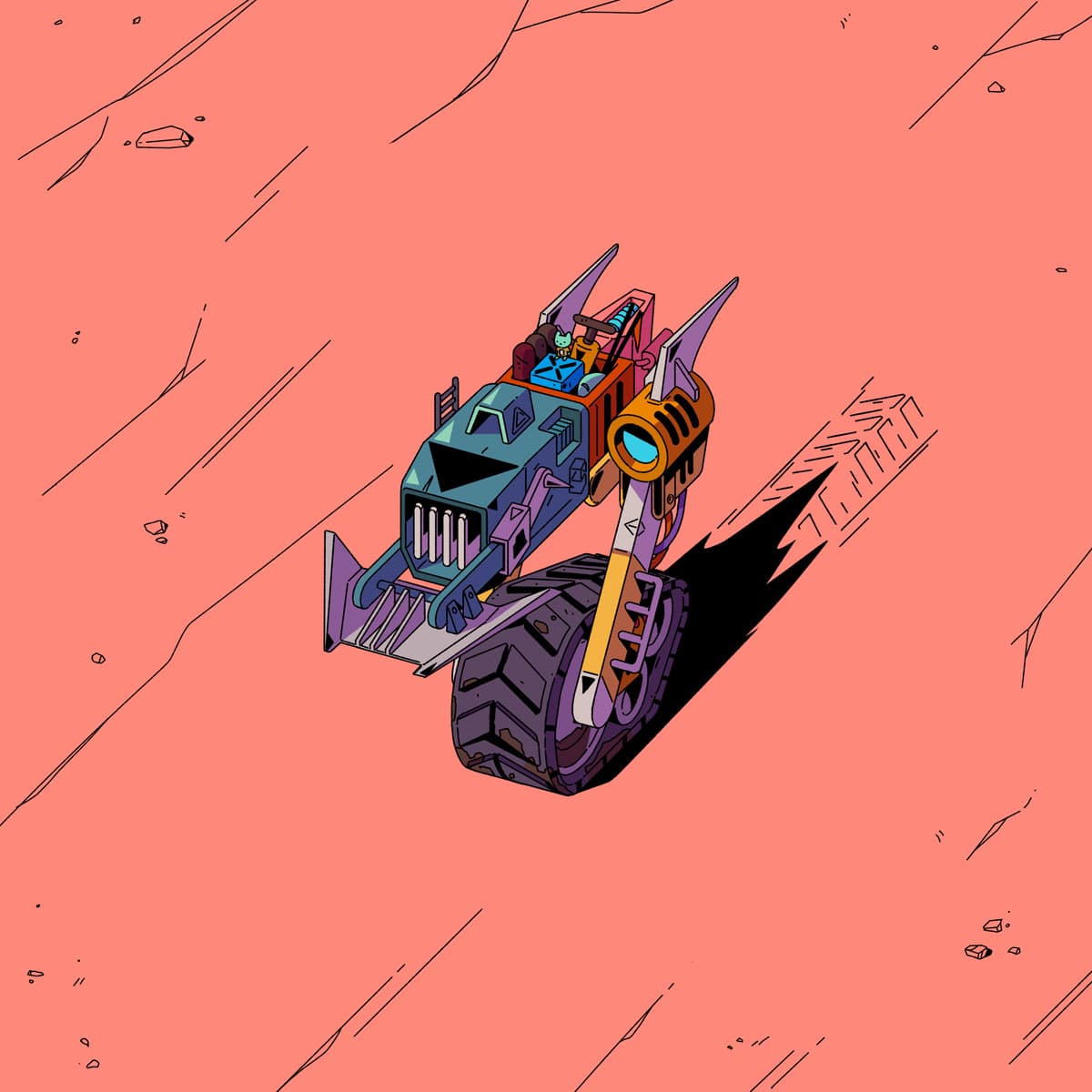 Rig 487