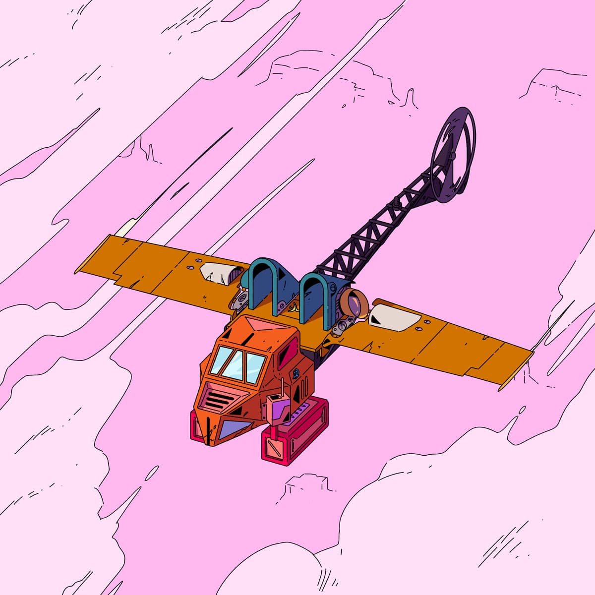 Rig 985
