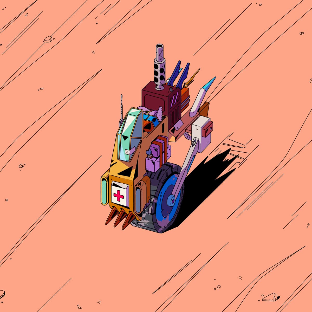 Rig 688