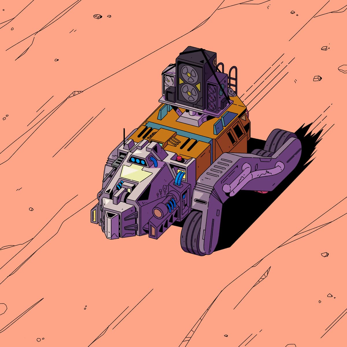 Rig 852