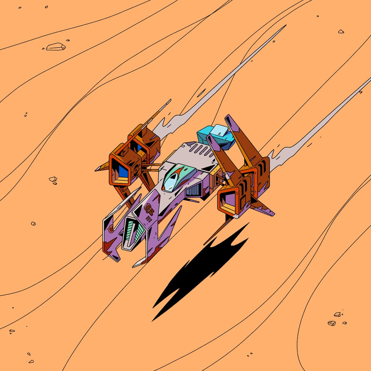 Rig 934