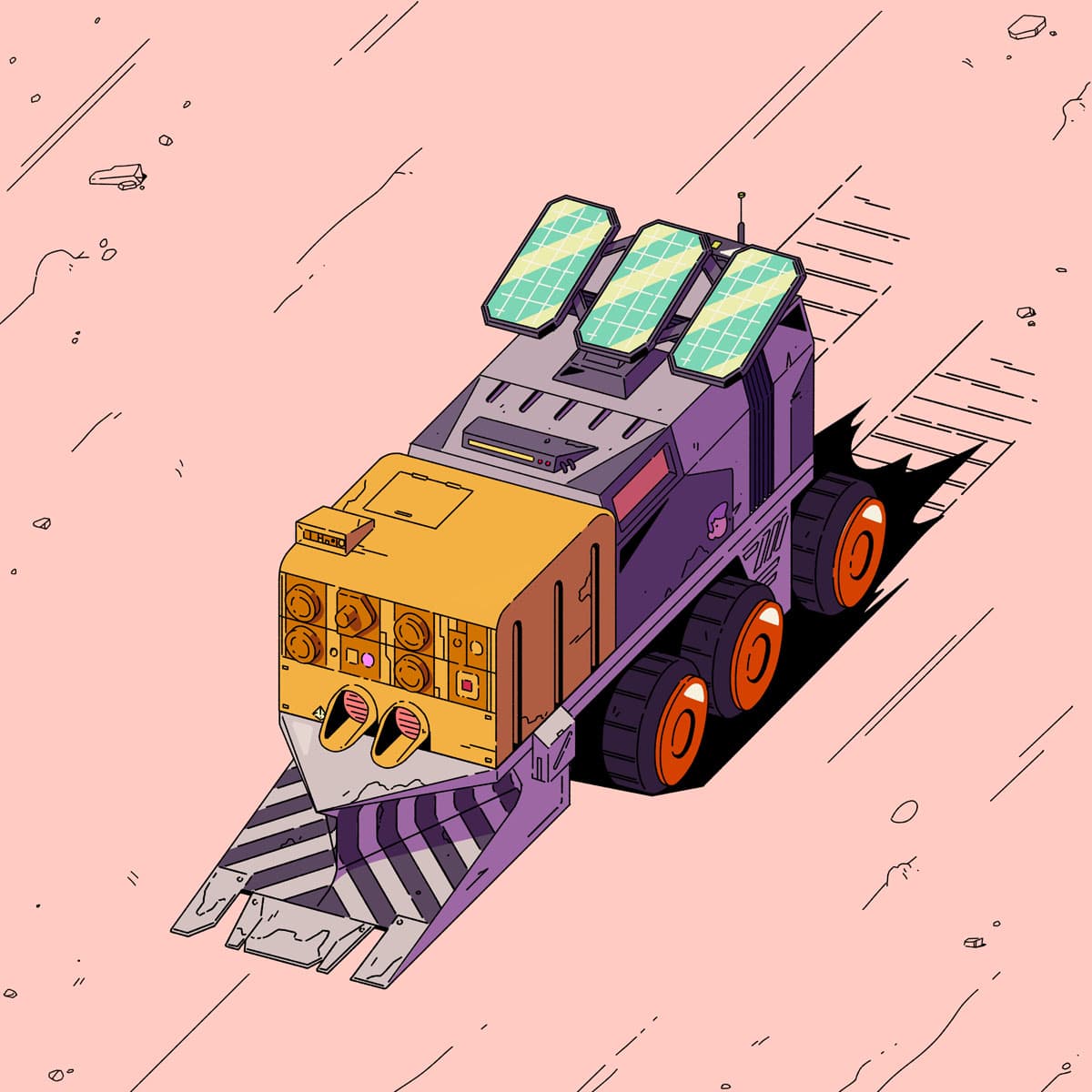 Rig 73