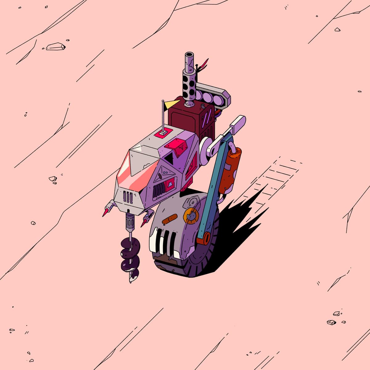 Rig 579