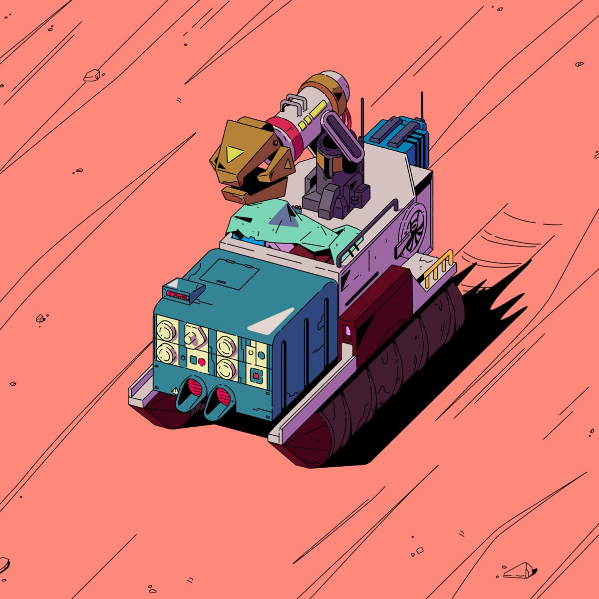 Rig 865