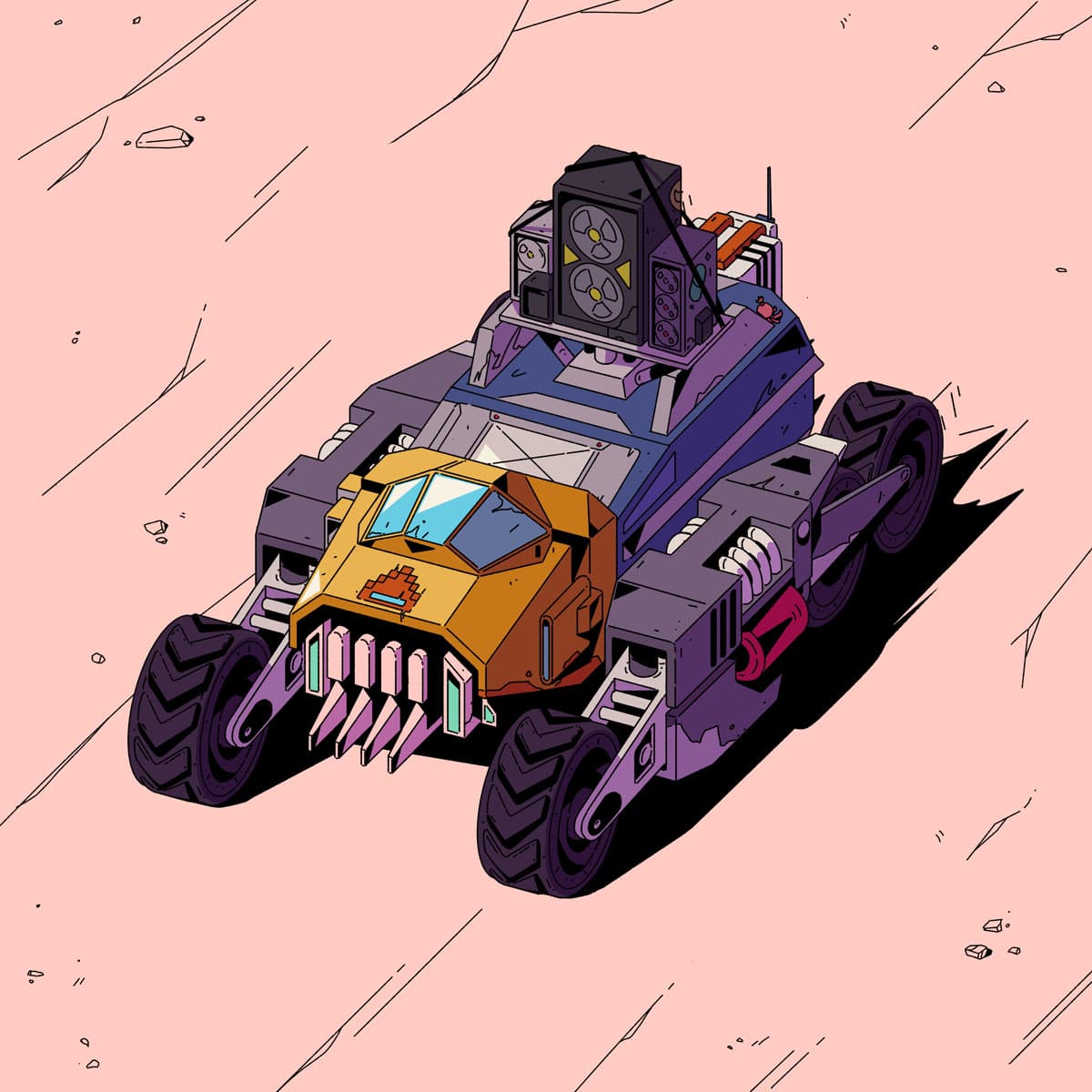 Rig 965