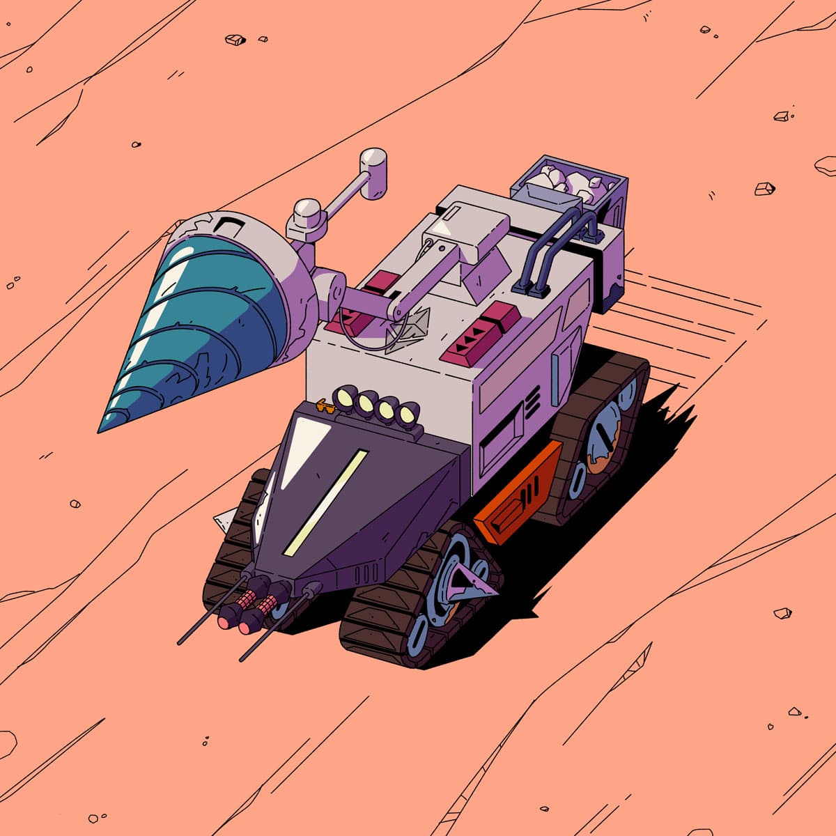 Rig 136