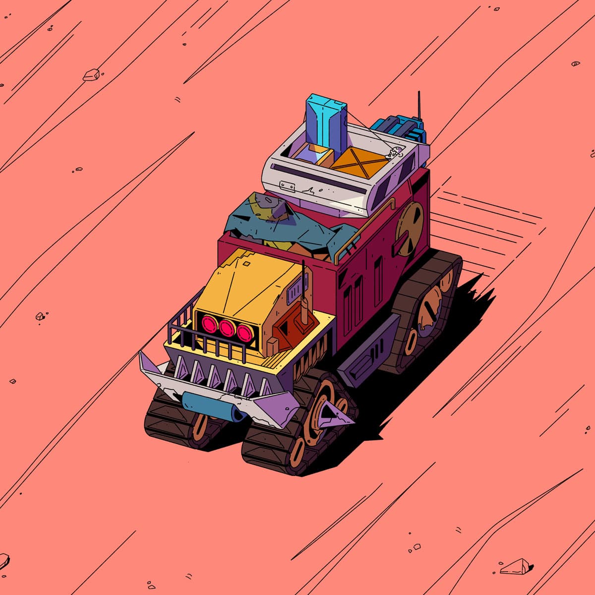 Rig 481