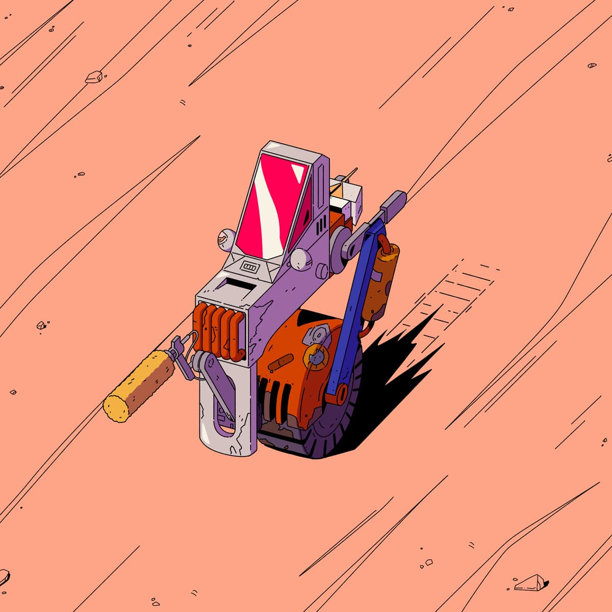 Rig 821