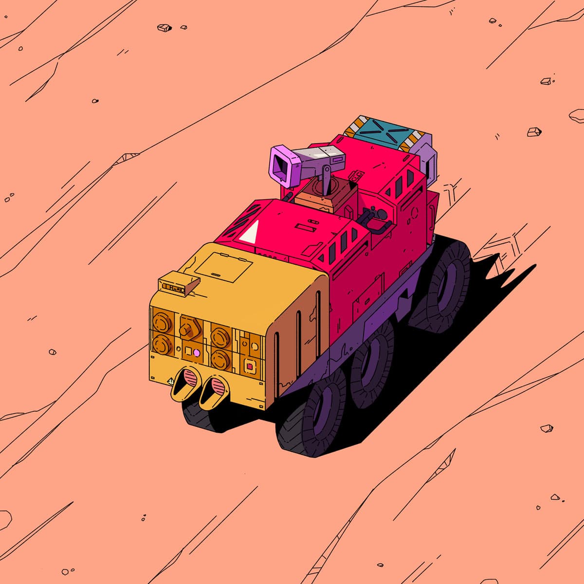 Rig 696