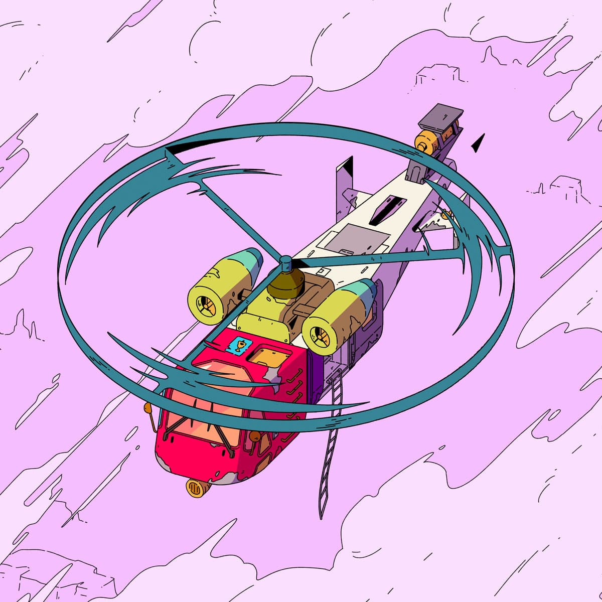 Rig 839
