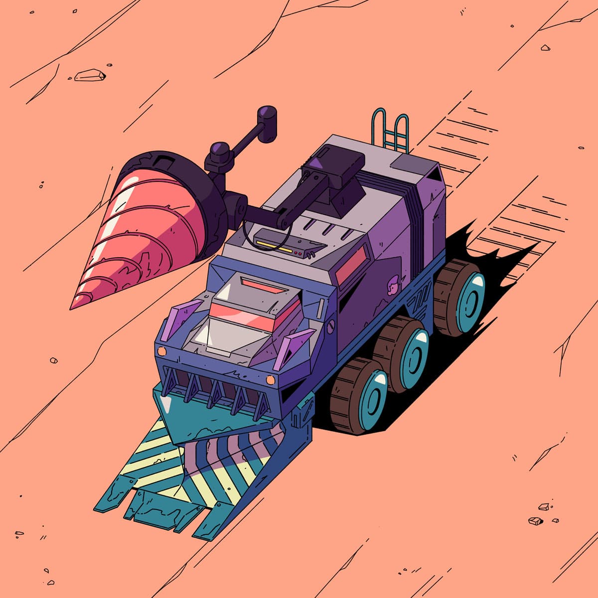 Rig 208