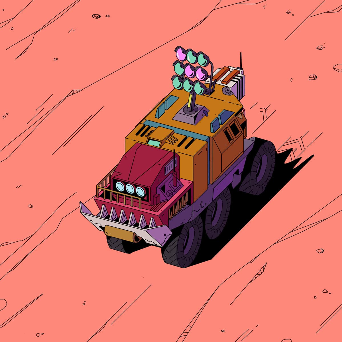 Rig 820