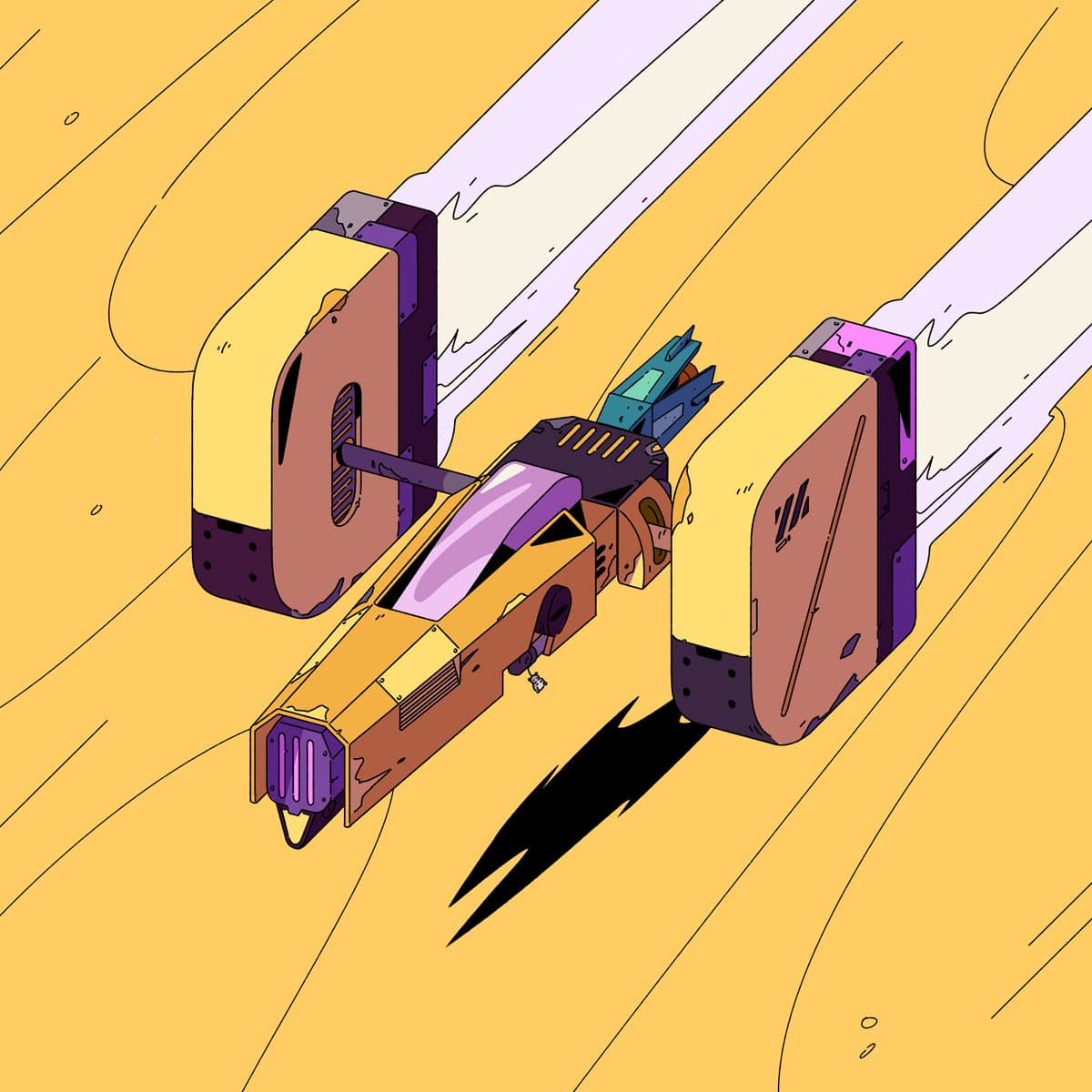 Rig 560