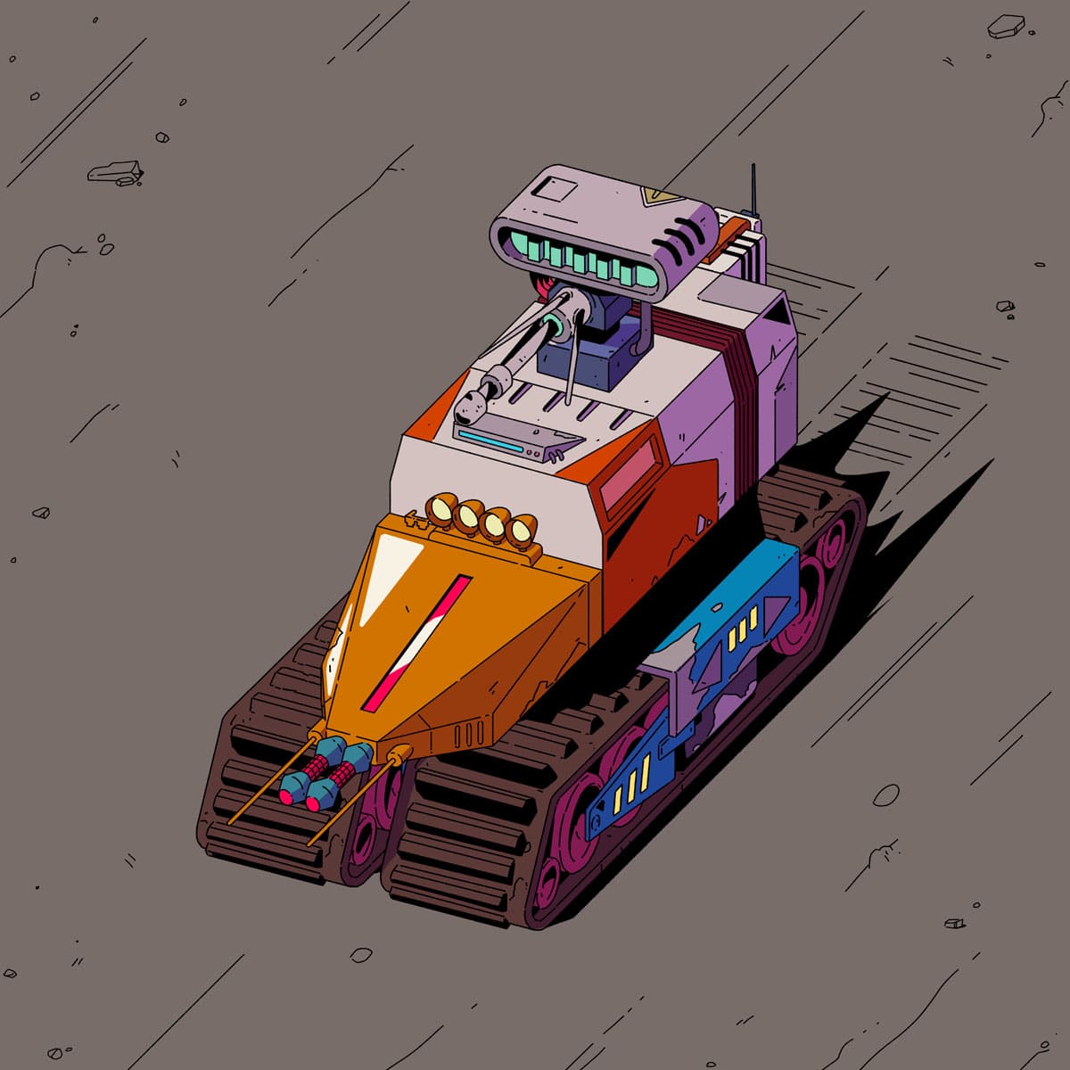 Rig 293