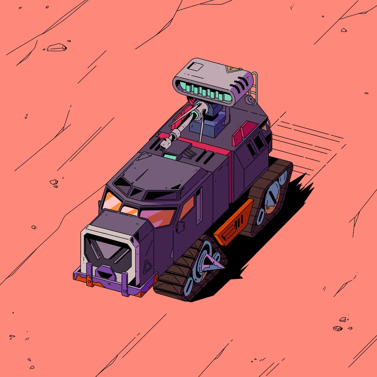 Rig 907
