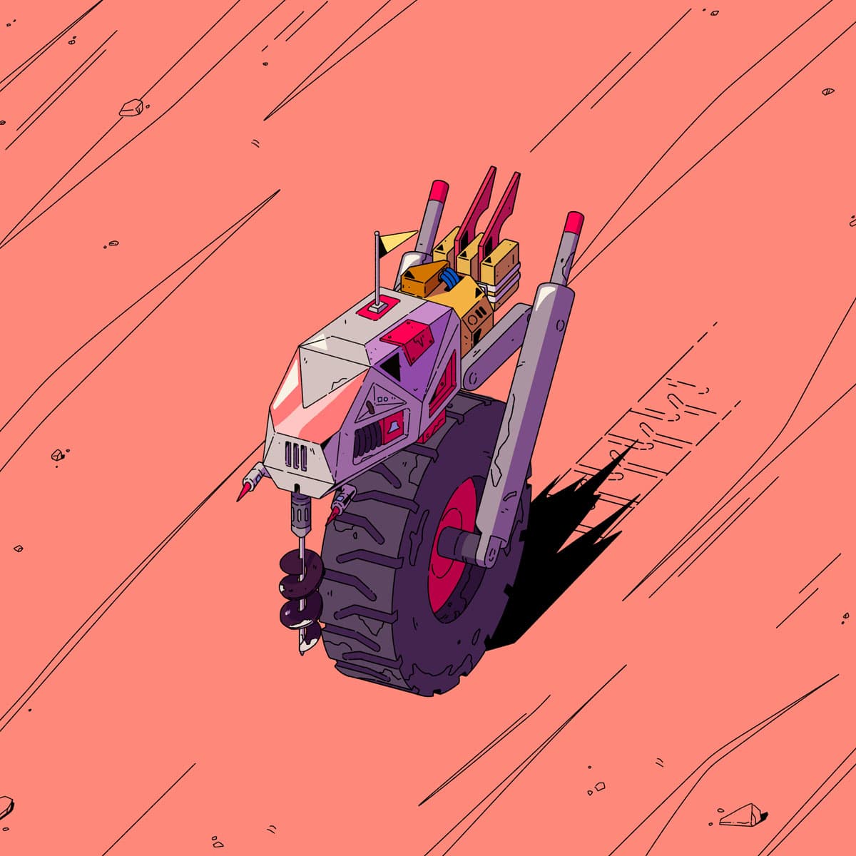 Rig 616
