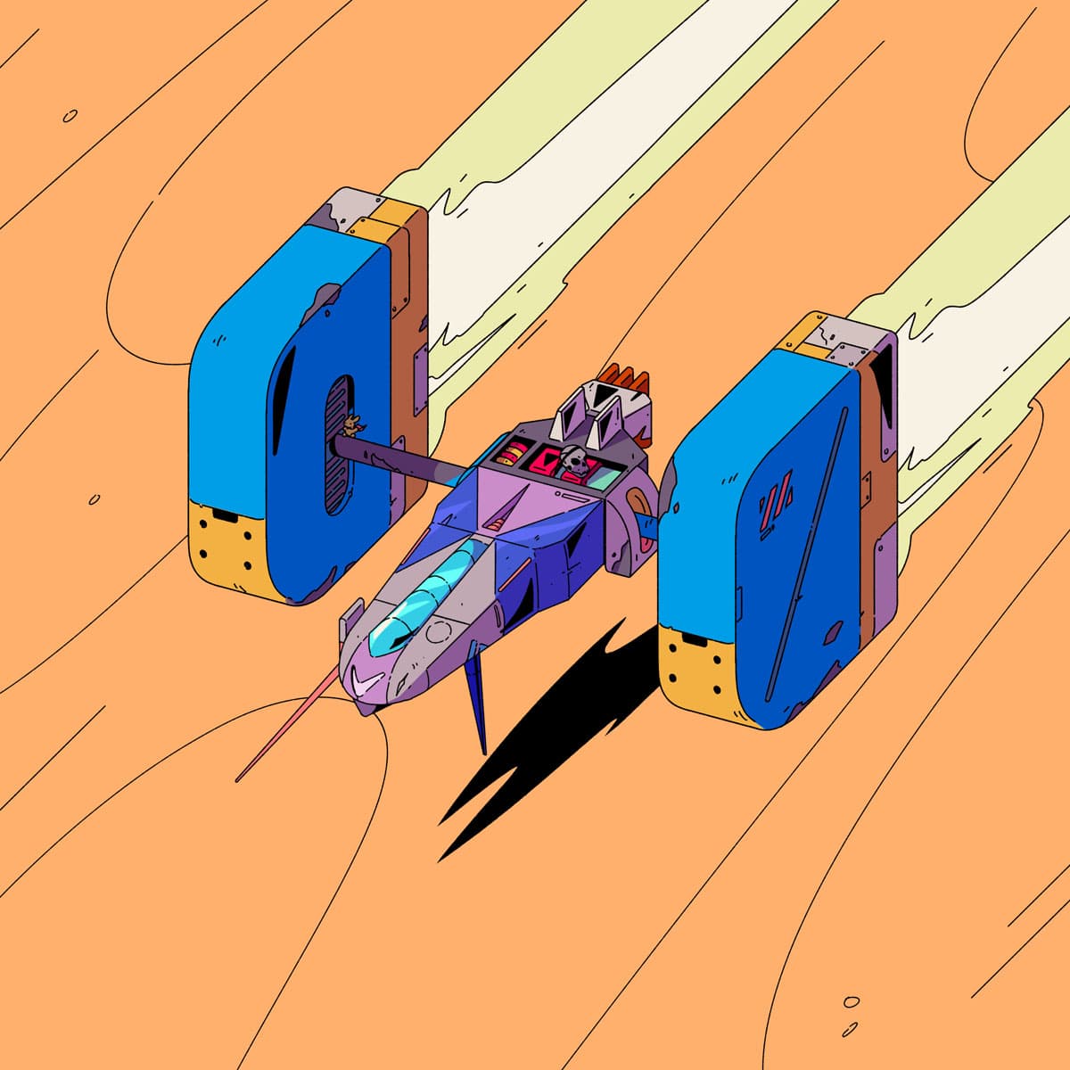 Rig 650