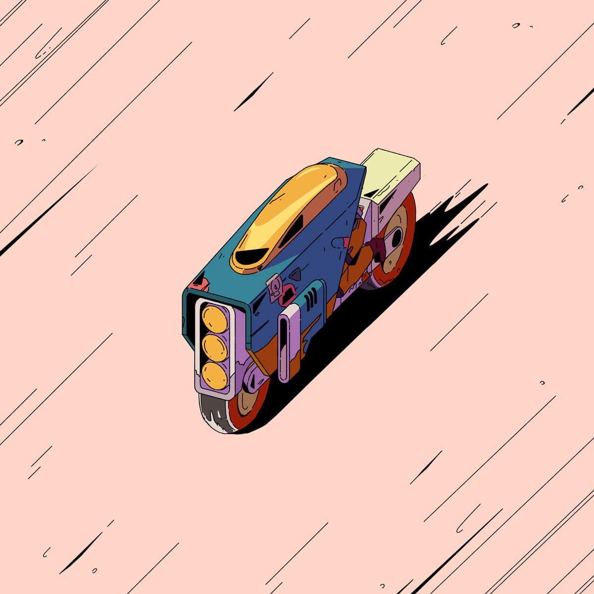 Edge Riders 11