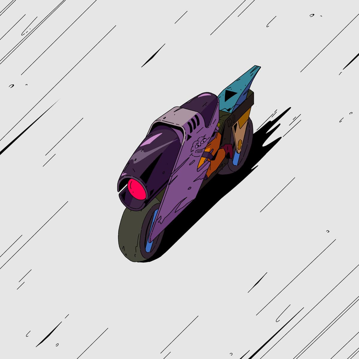 Edge Riders 11