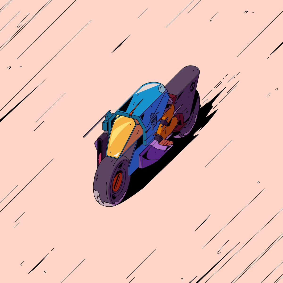 Edge Riders 5