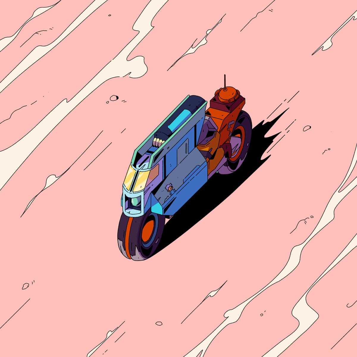 Edge Riders 9