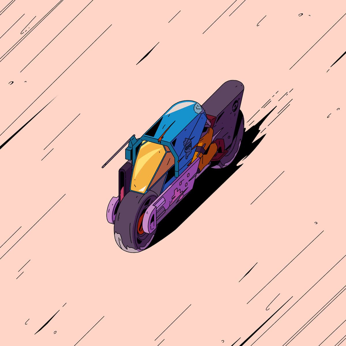 Edge Riders 5