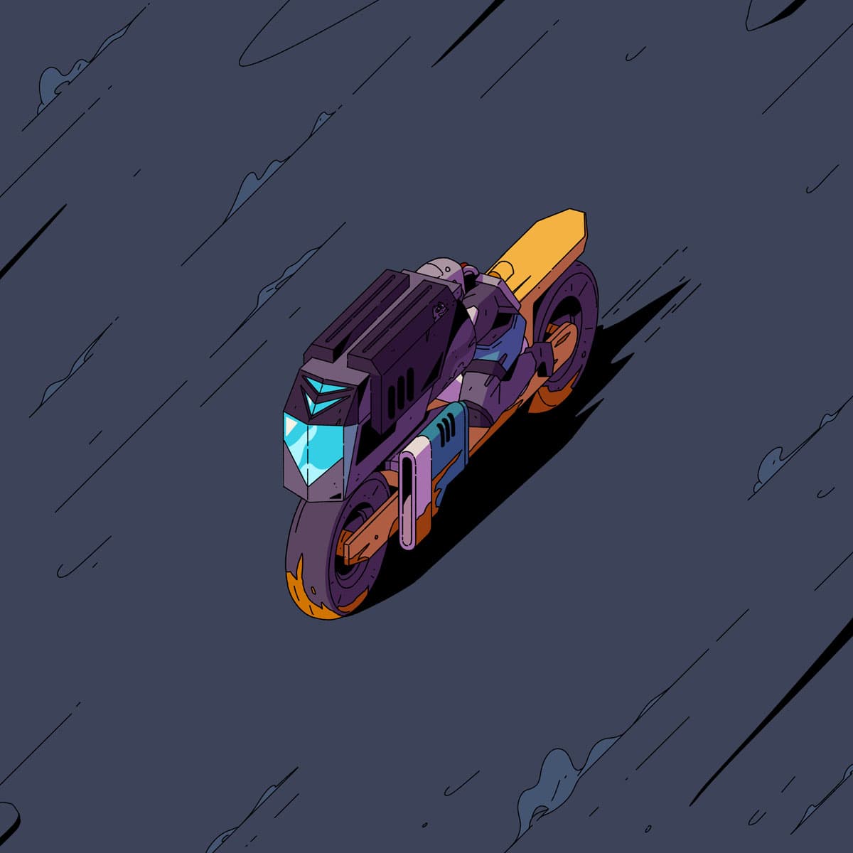Edge Riders 16