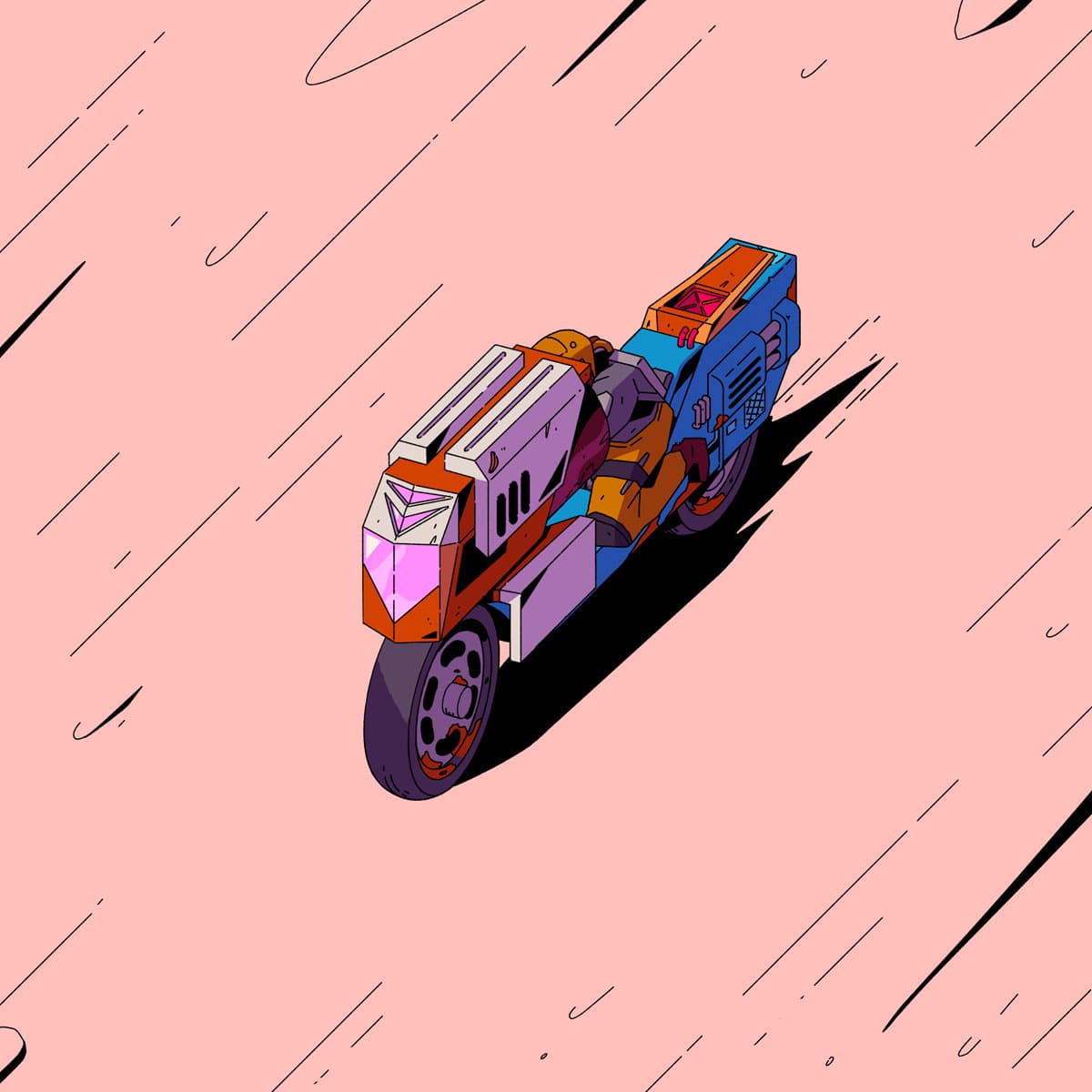 Edge Riders 8