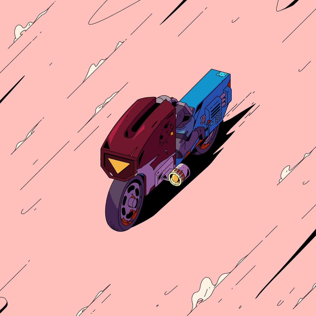 Edge Riders 12