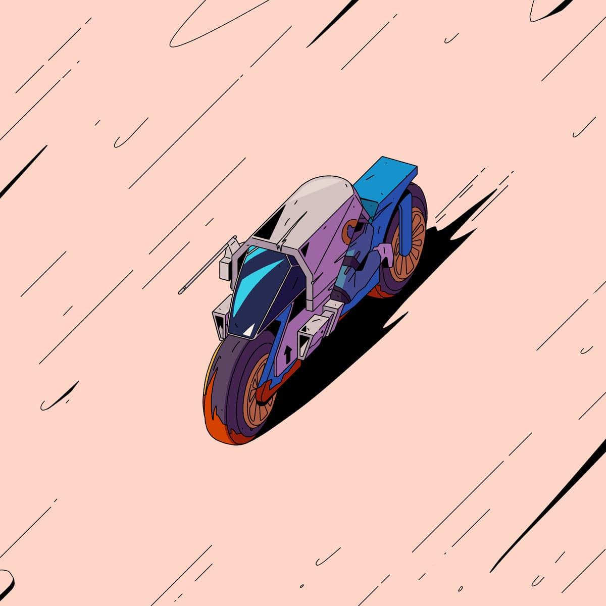 Edge Riders 15