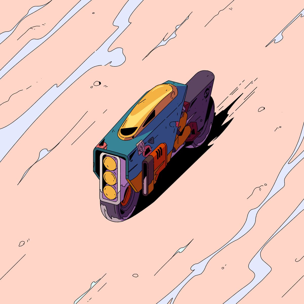 Edge Riders 2
