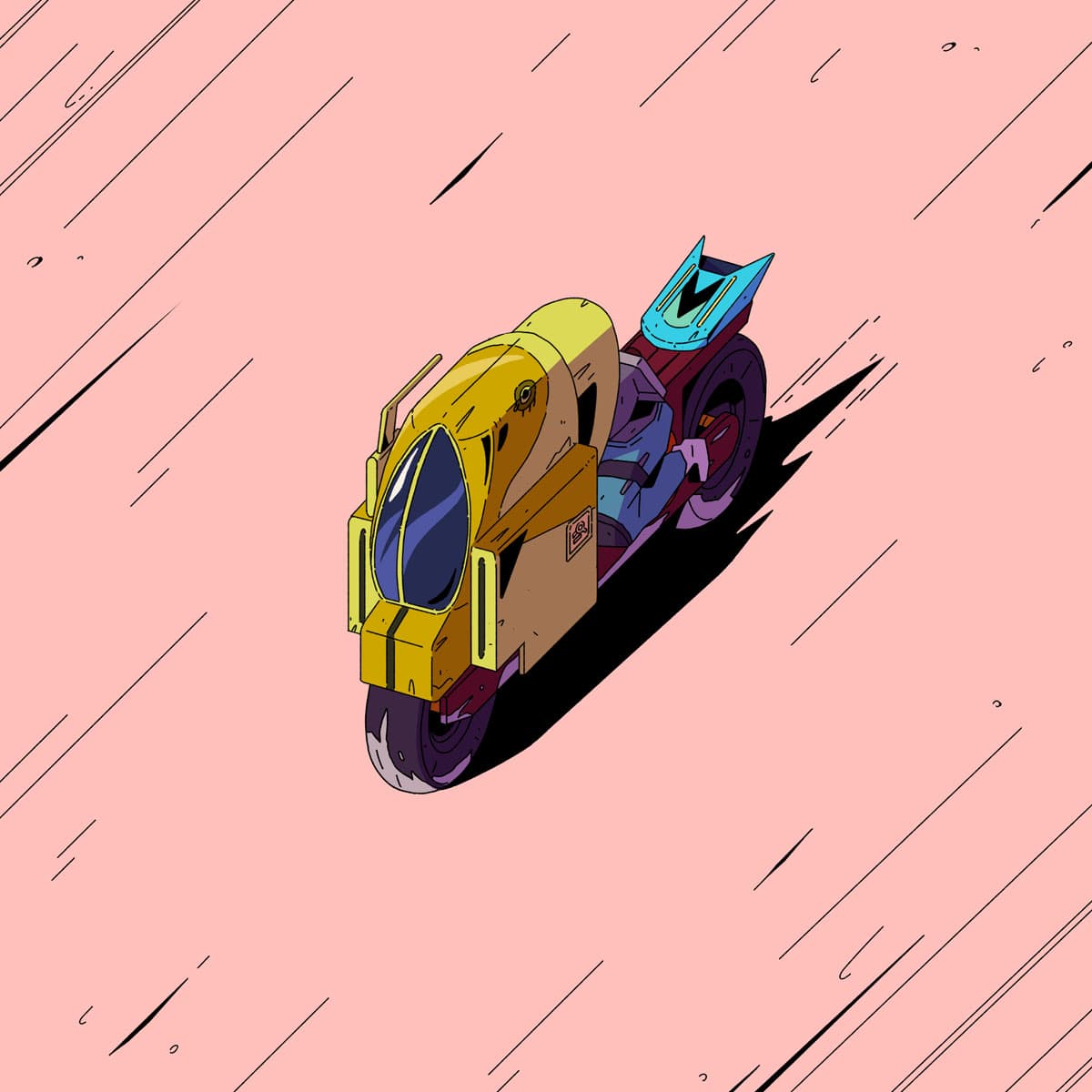 Edge Riders 17
