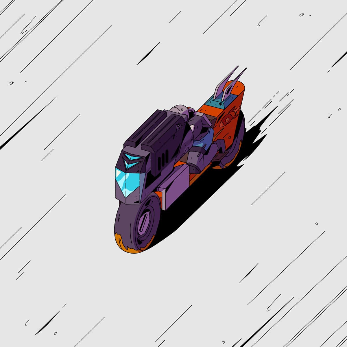 Edge Riders 7