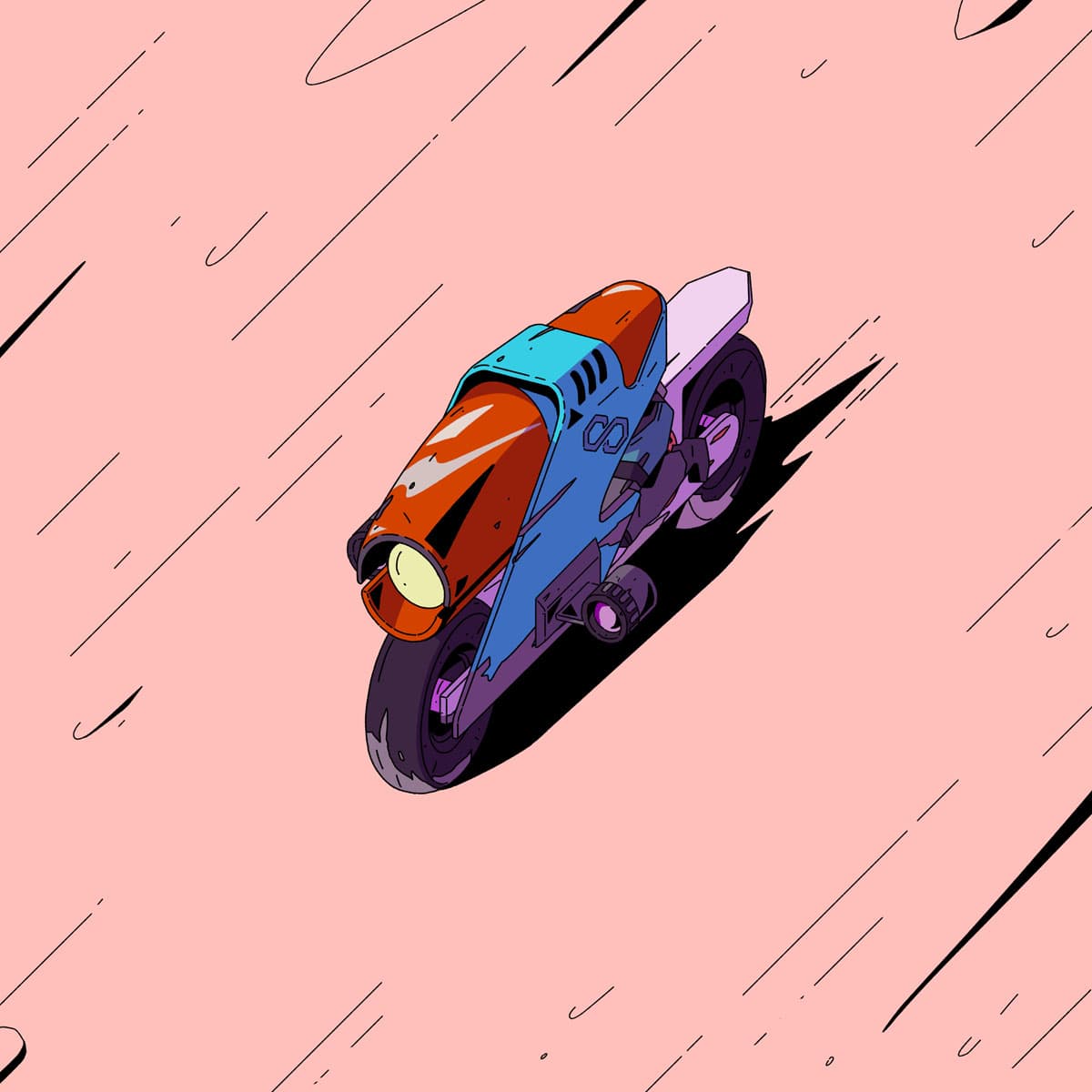 Edge Riders 12