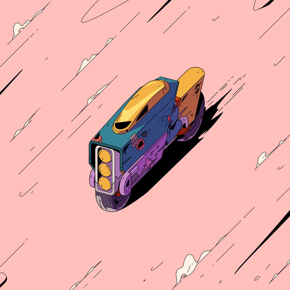 Edge Riders 1