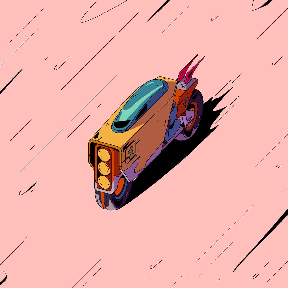 Edge Riders 3