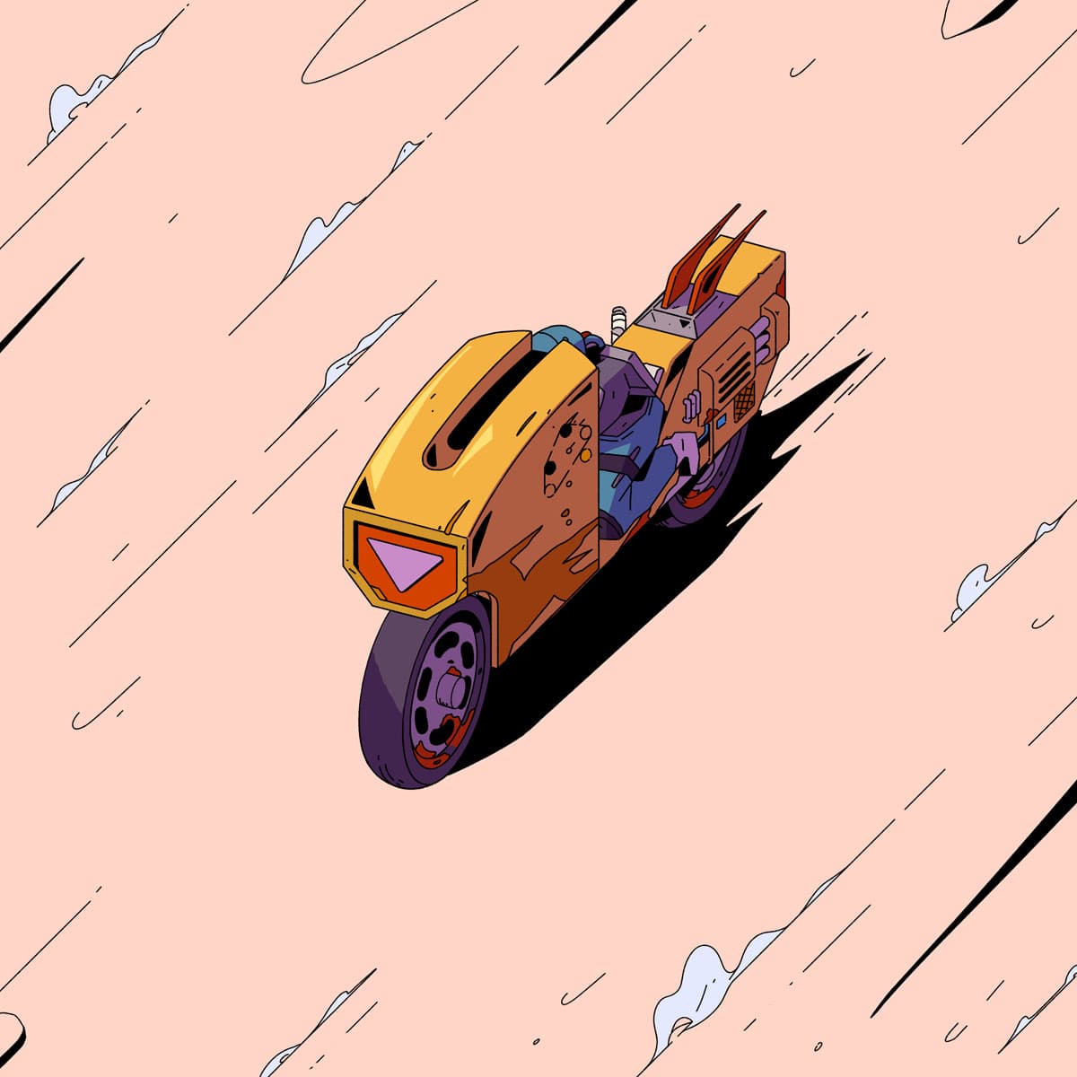 Edge Riders 18