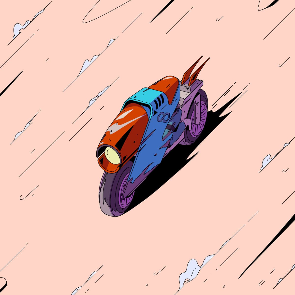 Edge Riders 8