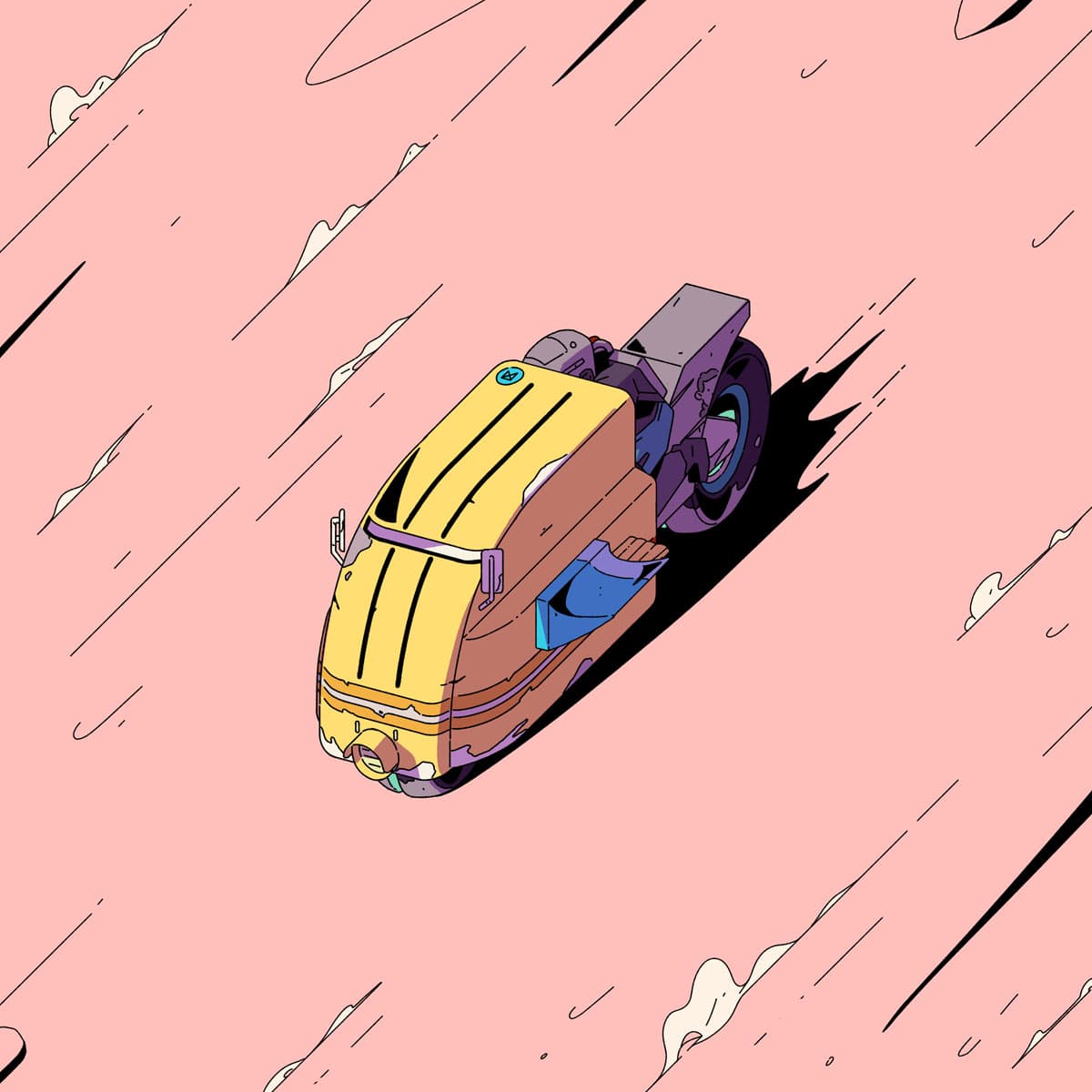 Edge Riders 6