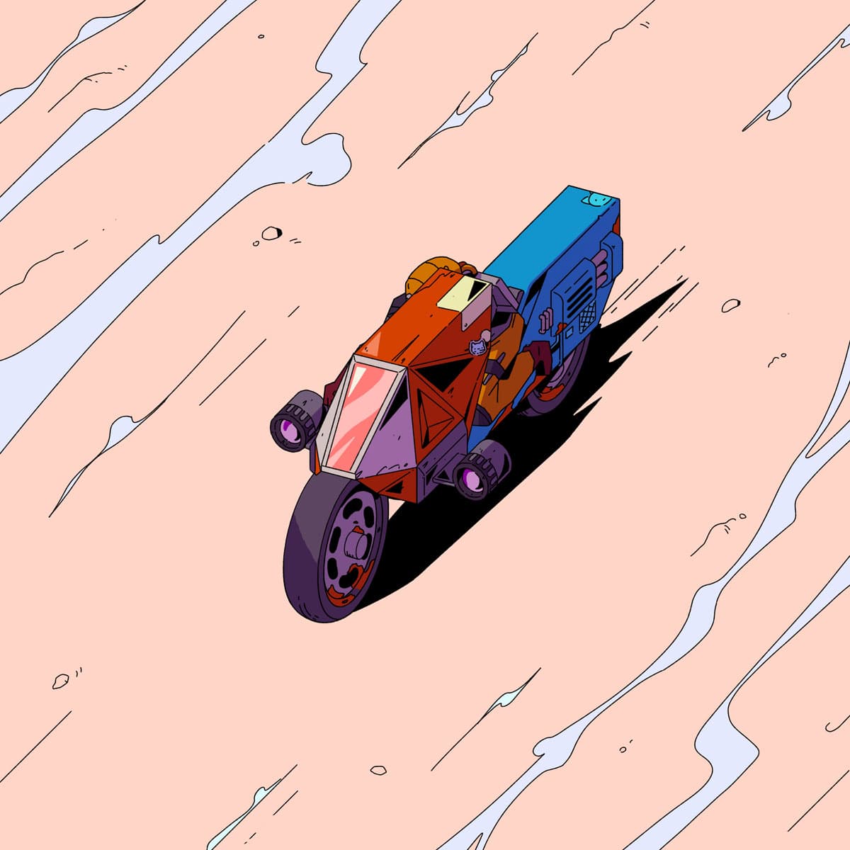 Edge Riders 13