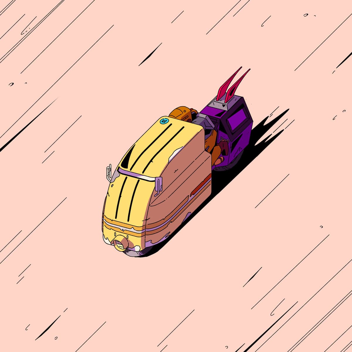 Edge Riders 0