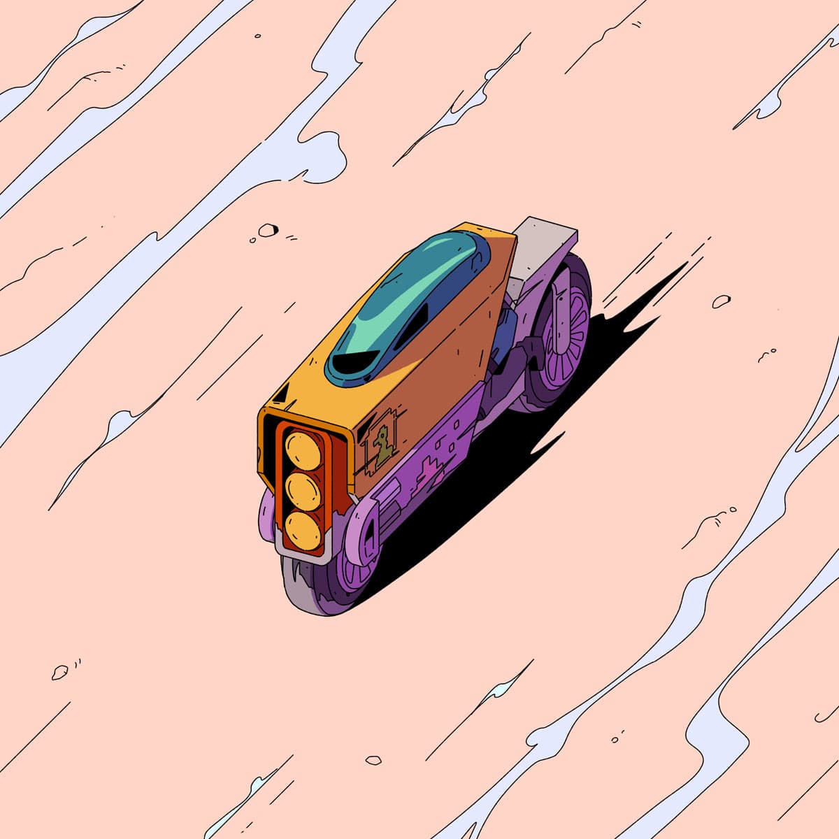 Edge Riders 10