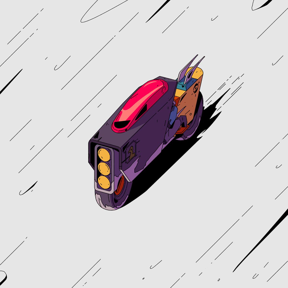 Edge Riders 6
