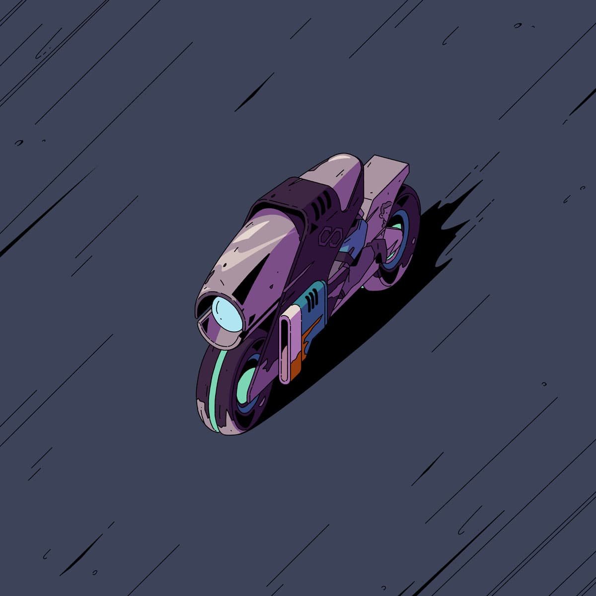 Edge Riders 13