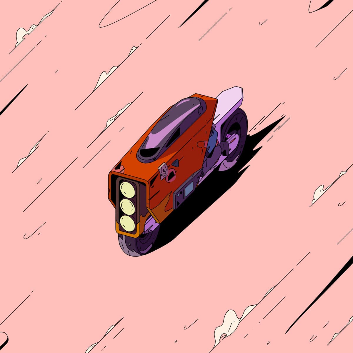 Edge Riders 13