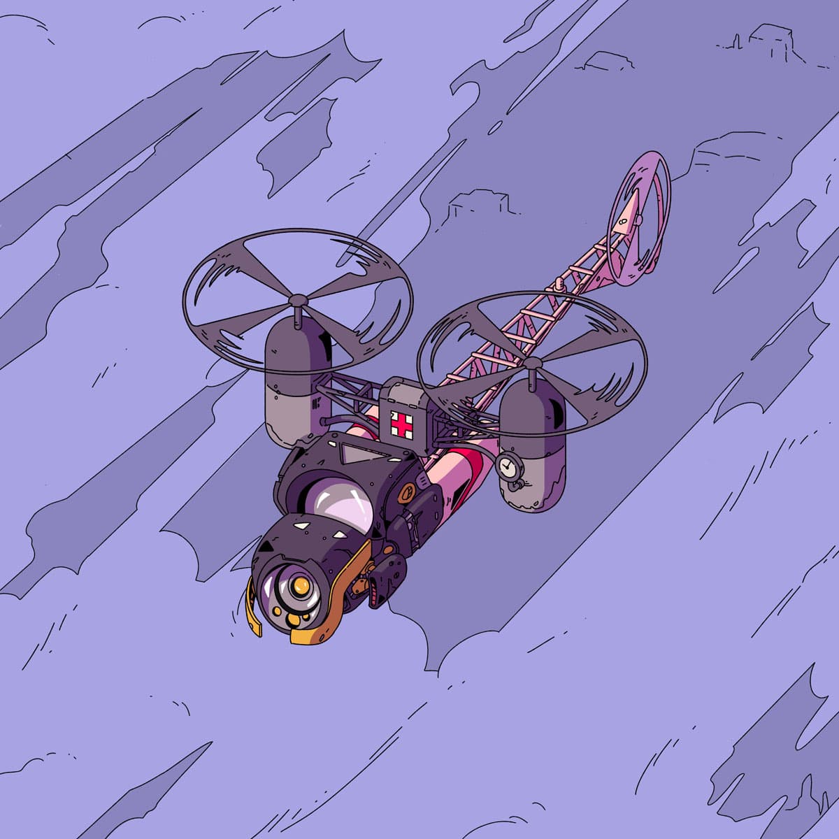 Foils 2