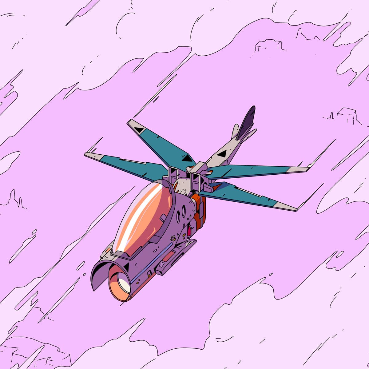 Foils 9