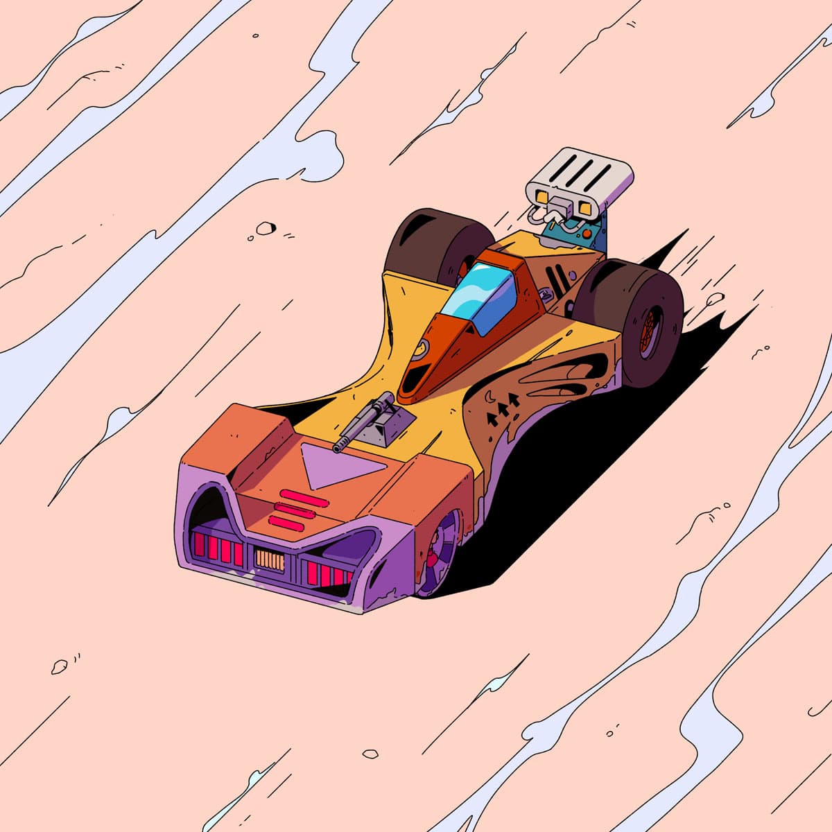 Sleds 16