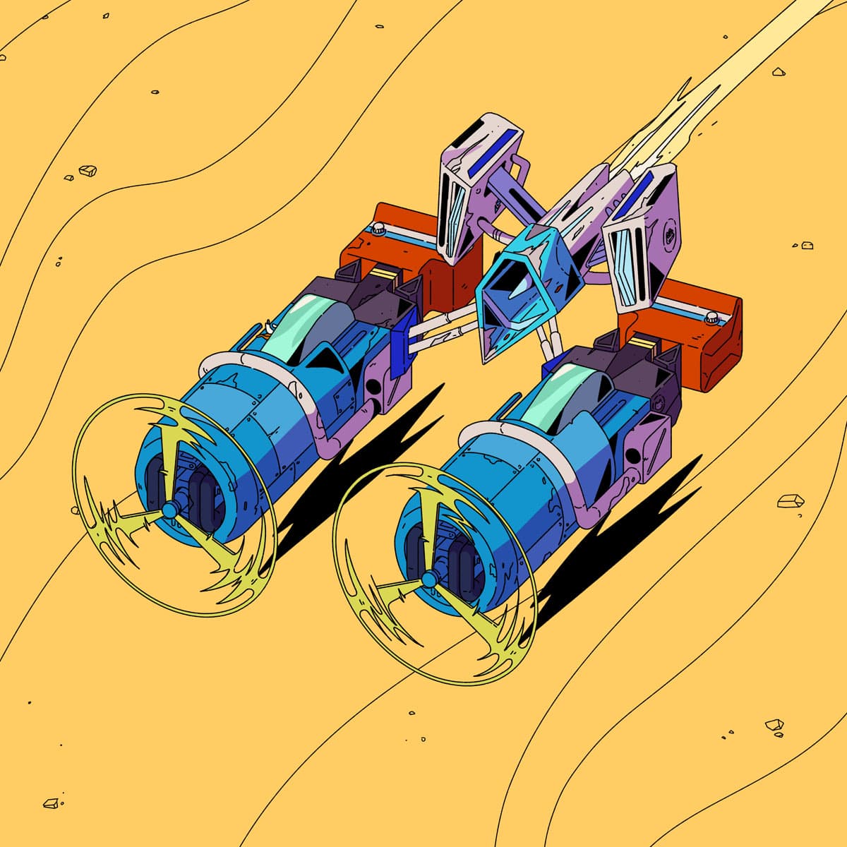 Tracers 4