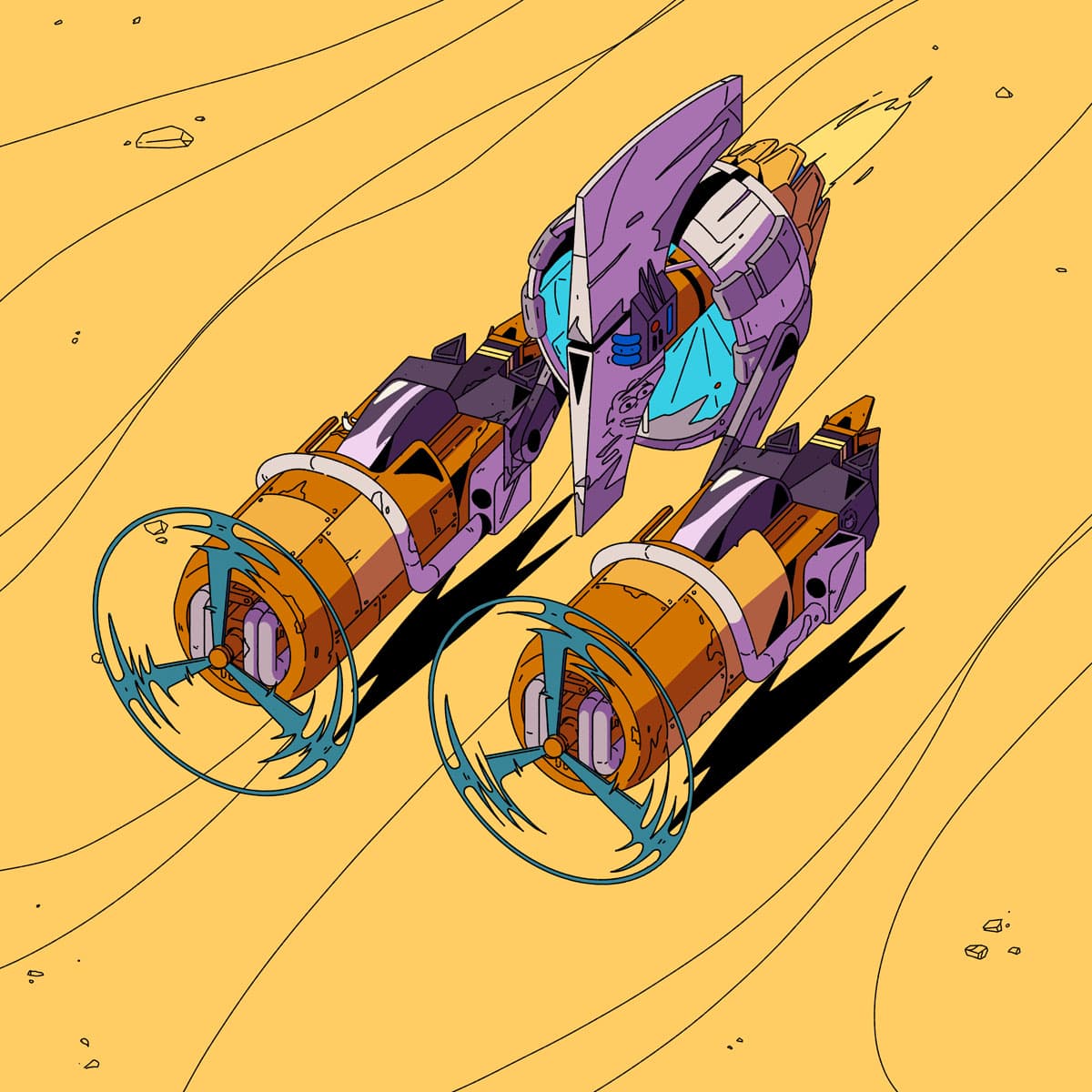 Tracers 1